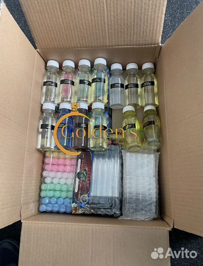 Масляные духи оптом, молекула 02,tom ford