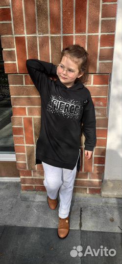 Ботинки демисезонные девочке 34 замша натуральная