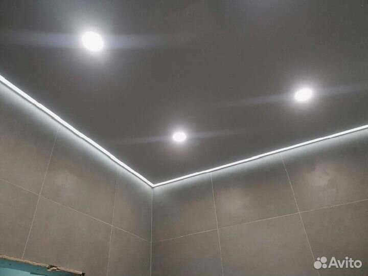 Натяжной потолок