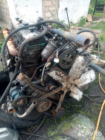 Запчасти на маз и скания