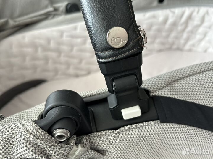 Коляска Stokke Xplory V6