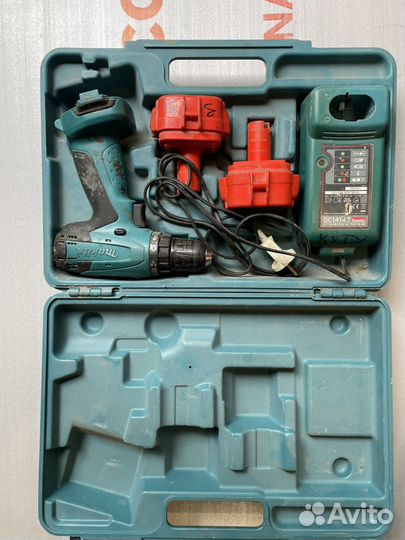 Болтоверт шуруповёрт б/у