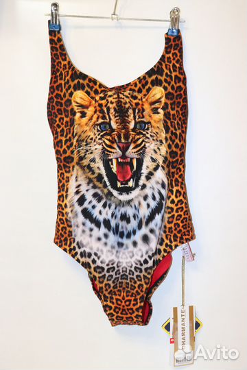 Купальник. Новый с биркой и этикеткой