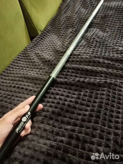 Маховое удилище flagman legend alborella 5м