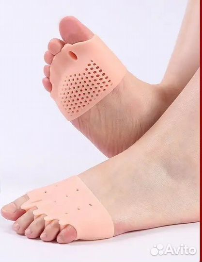 Корректоры для пальцев ног