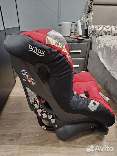 Автокресло britax romer first class plus 0-18 кг