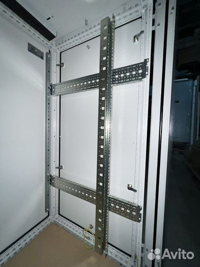Сетевой шкаф Rittal DK 7830.100 1200X600х600