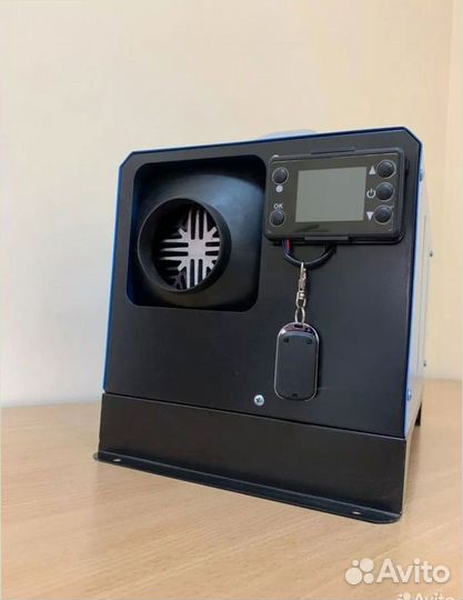 Автономный отопитель переносной 12/220/24В