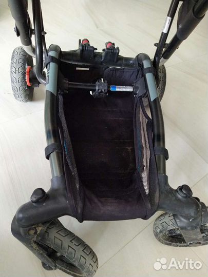 Коляска 3 в 1 jane