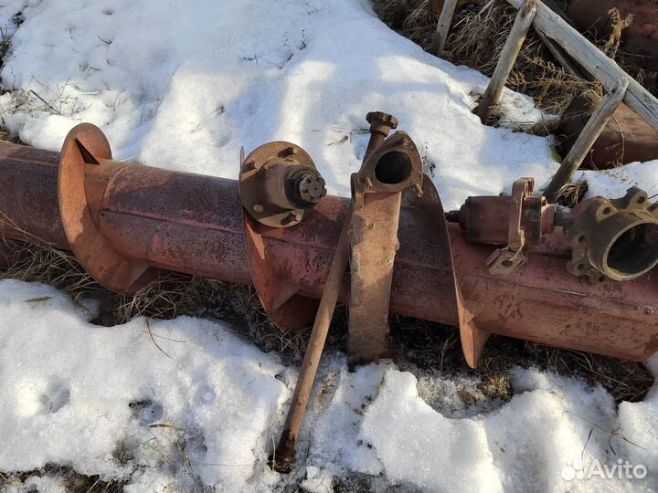 Запчасти на сельхозтехнику