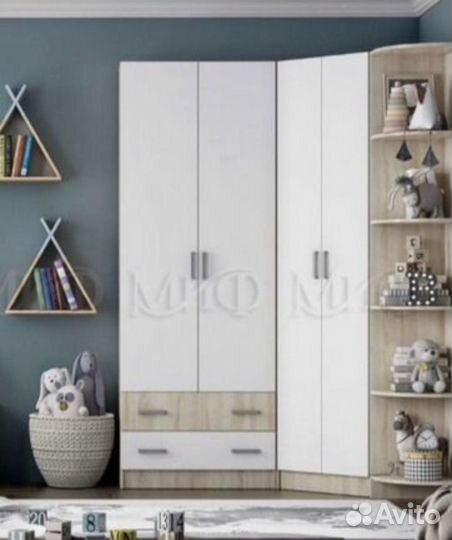 Шкаф мартина+шкаф угловой