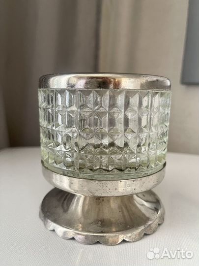 Конфетница сахарница винтаж СССР