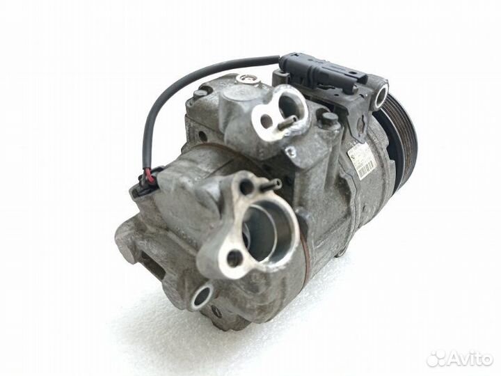 Компрессор кондиционера Bmw 5-Series E60 2.0D 2009