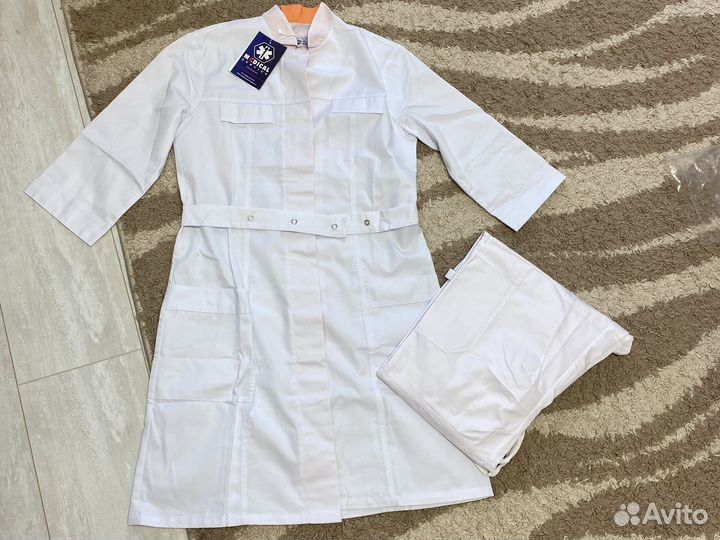 Медицинская одежда женская 44 46