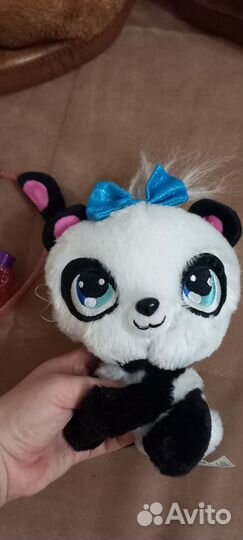 Плюшевая Панда shimmer star