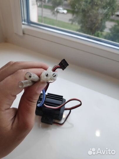 Регулятор оборотов