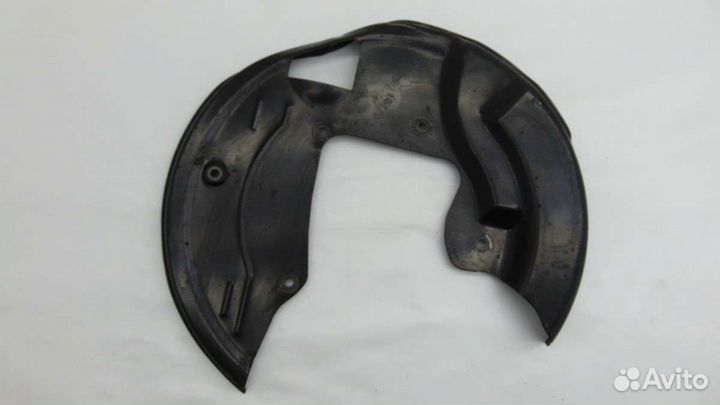 Кожух защитный тормозного диска Land Rover Range R