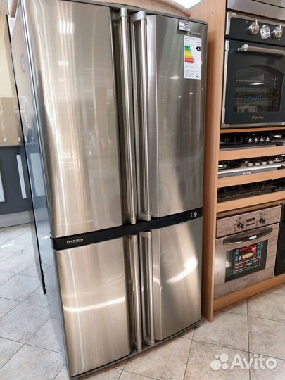 Холодильник midea MRS518sfnbe2 в наличии