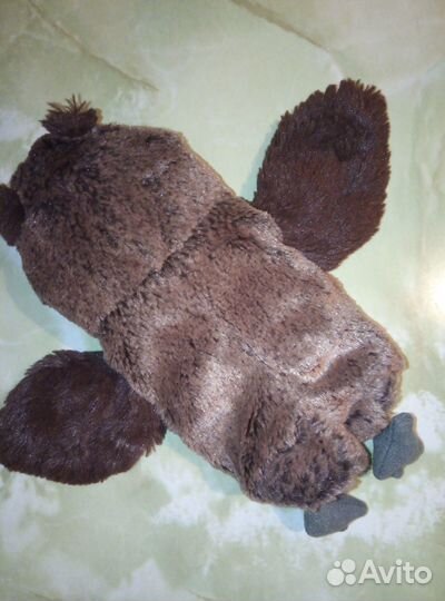 Игрушка на руку- сова IKEA