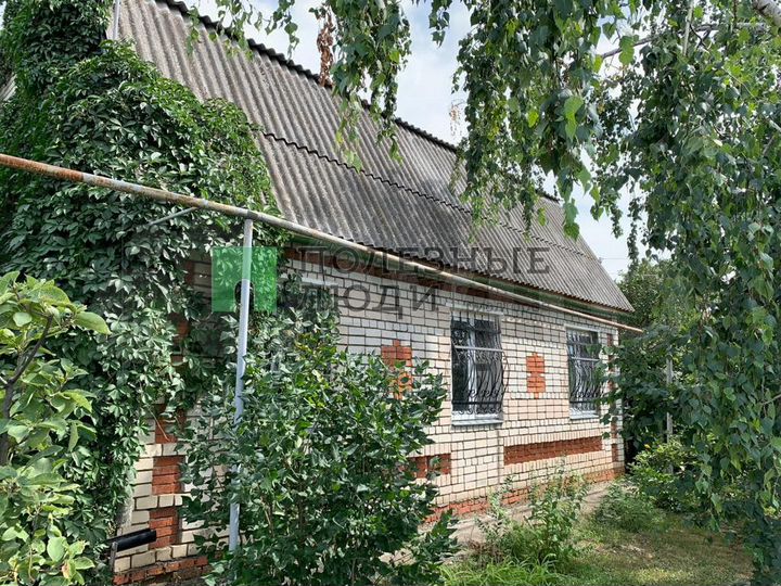 Дом 107 м² на участке 10 сот.