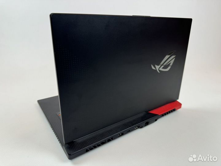 Игровой Asus ROG G15 144Гц Ryzen 7/16Gb/RTX3050