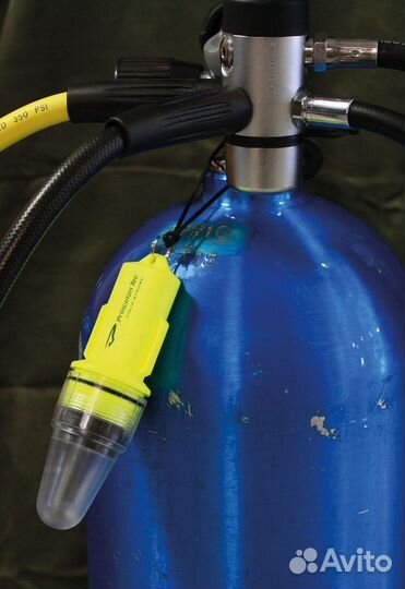 Princeton Tec Aqua Strobe LED Emergency Flash