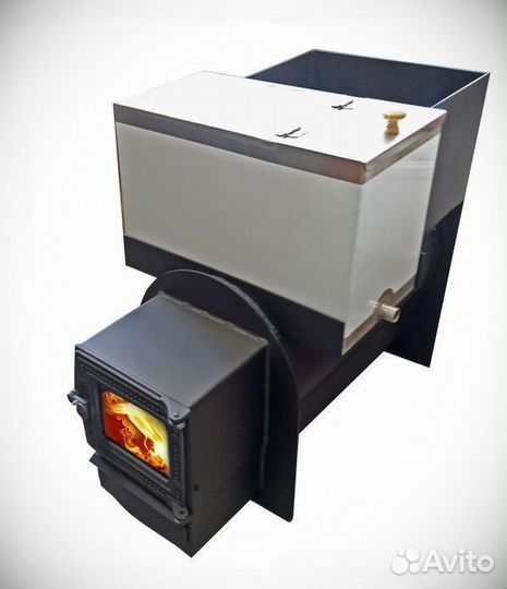 Банные печи с гарантией