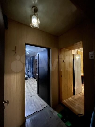 Комната 32,8 м² в 2-к., 5/5 эт.