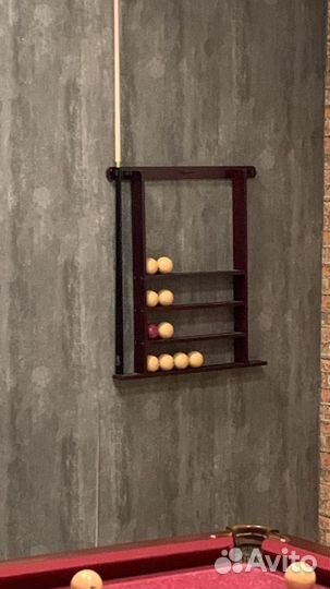 Бильярдный стол 12 футов