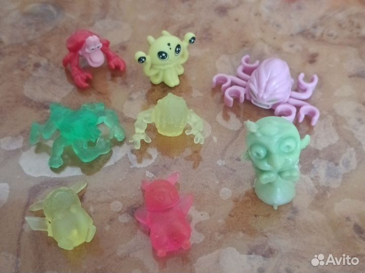 Киндор- игрушки,новые