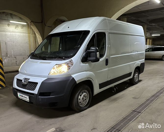 Peugeot Boxer 2.2 МТ, 2011, 249 000 км