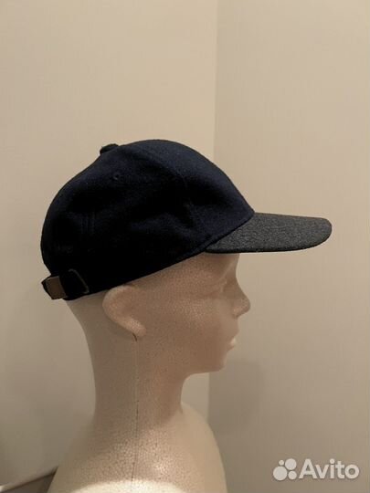 Кепка для мальчика 53/55 см осенняя, шерсть