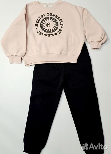 Костюм для девочки 104