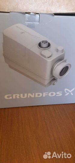 Насос Grundfos Sololift2 CWC3 97775316 новый