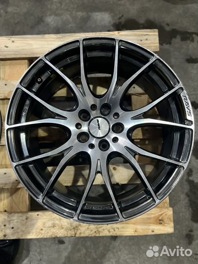 Rays homura 2x7 r-19 5-114.3