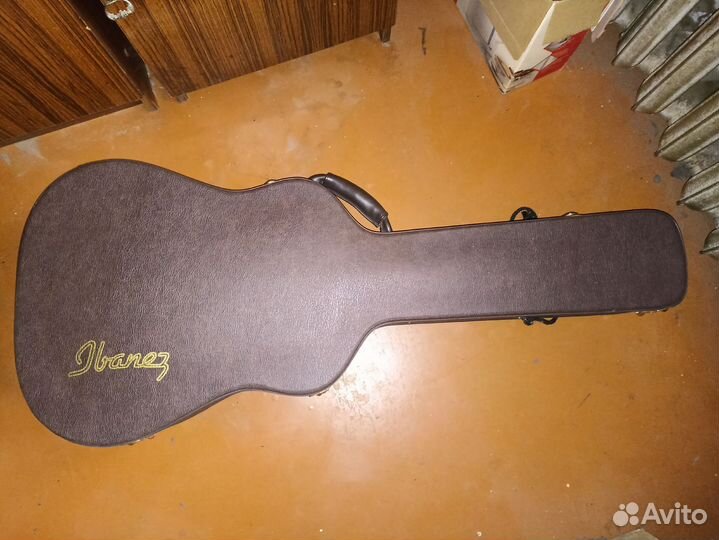Акустическая гитара Ibanez AW1050