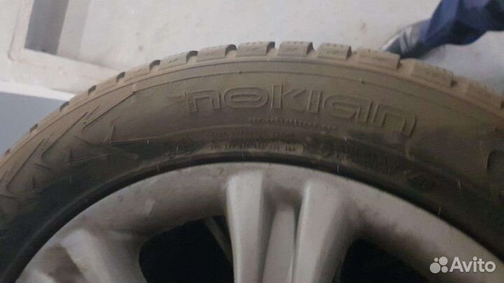 Nokian Tyres Hakkapeliitta 7 235/50 R18