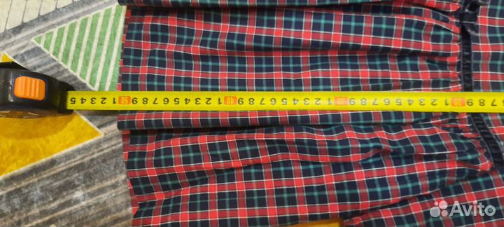 Платье для девочки 92