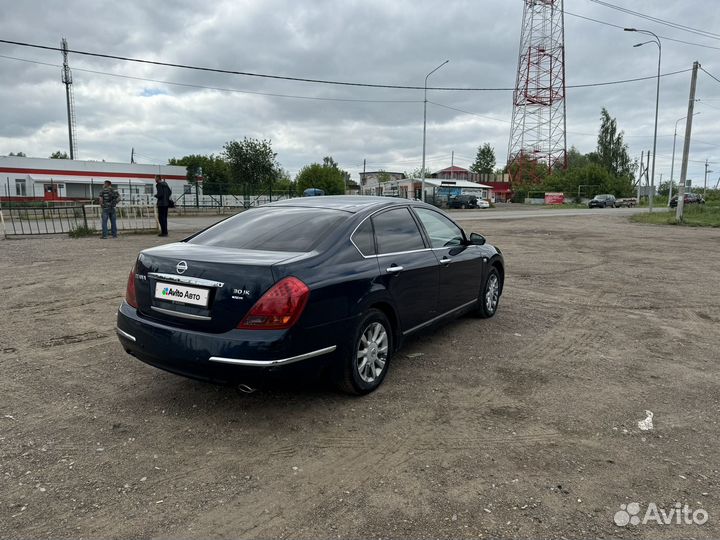 Nissan Teana 2.4 AT, 2007, 210 210 км