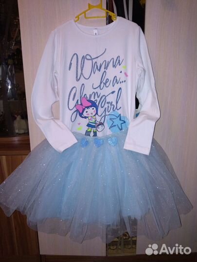 Костюм для девочки