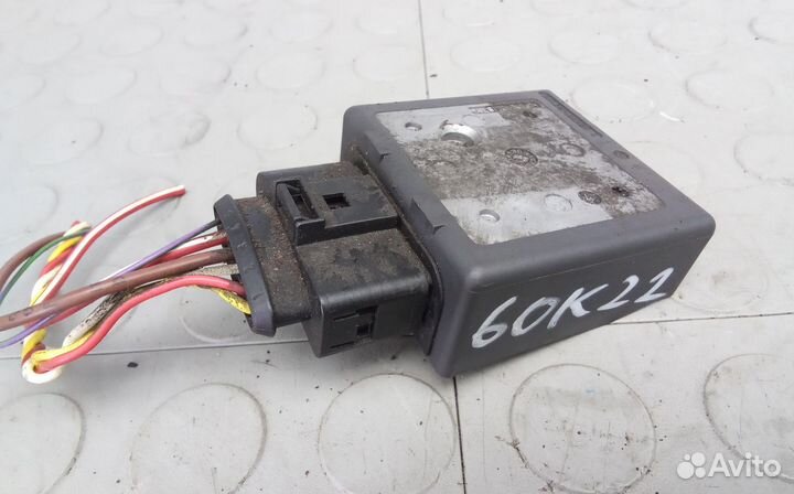 Блок управления топливом Audi Q3/RS Q3