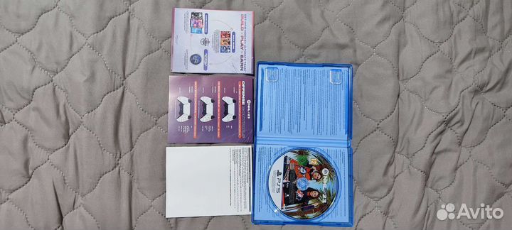 Лицензионный диск ps5