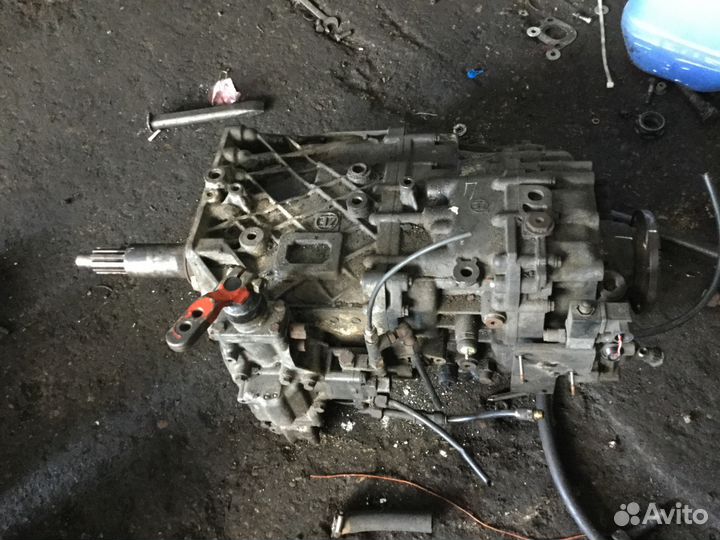 Кпп DAf ZF9s109