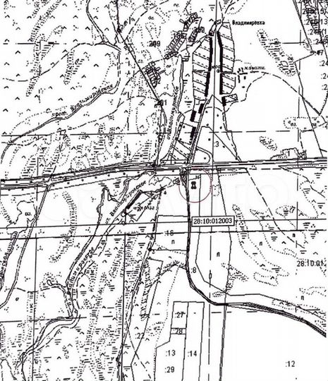 Участок 11 сот. (СНТ, ДНП)