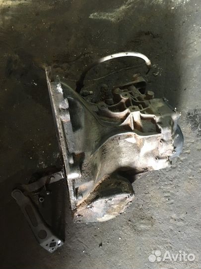 МКПП в сборе (Opel Astra)