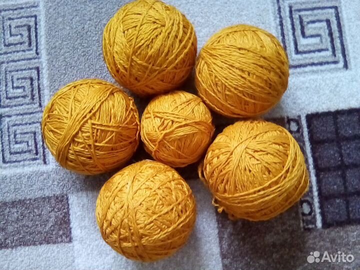 Пряжа для вязания