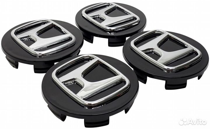 Заглушки колпачки honda/хонда (69/65/12мм)