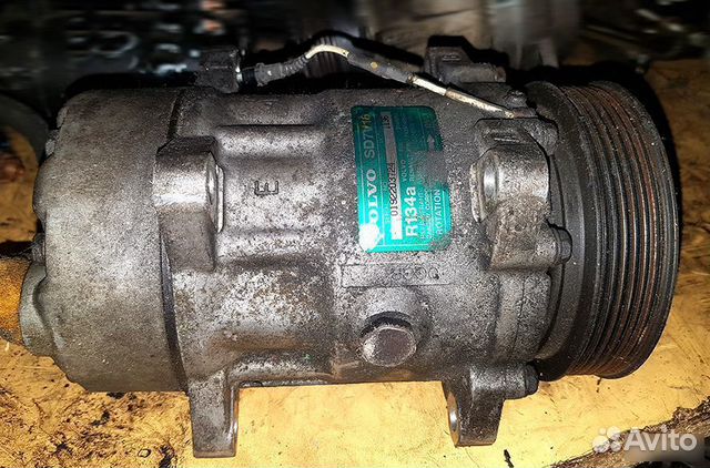 Renault Safrane 1997 Компрессор sd4v16