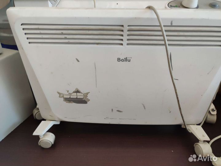 Обогреватель конвектор