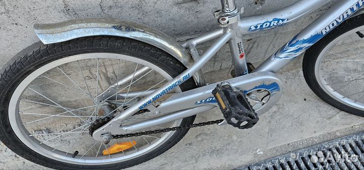 Детский велосипед бу